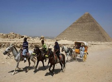 Египет усиливает безопасность в туристических местах