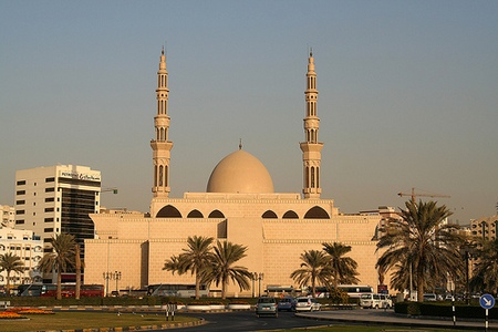 Шарджа - культурная столица ОАЭ