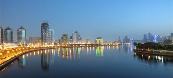 Шарджа - культурная столица ОАЭ