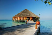 Мальдивы подтвердили свой статус элитного курорта