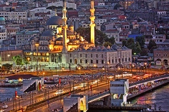 Посетители TripAdvisor назвали Стамбул лучшим туристическим городом планеты