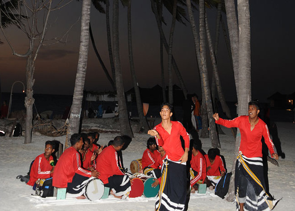 Фестивали на Мальдивах