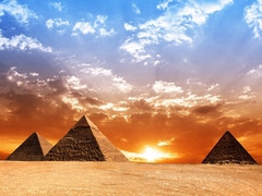 Выбор тура в Египет